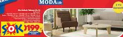 MODA LİFE RİO KOLTUK TAKIMI (3+1) MODA LİFE RİO KOLTUK TAKIMI (3+1)
